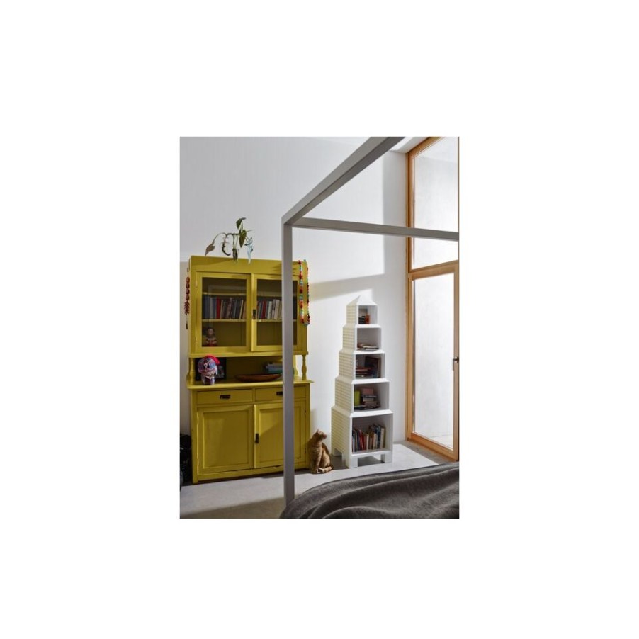 Kids Magis | Downtown Bookcase By Magis Design, Made In Italy.