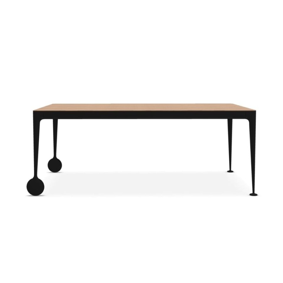 Furniture Magis Extendable Tables And Consoles | Magis Big Will Wooden Table