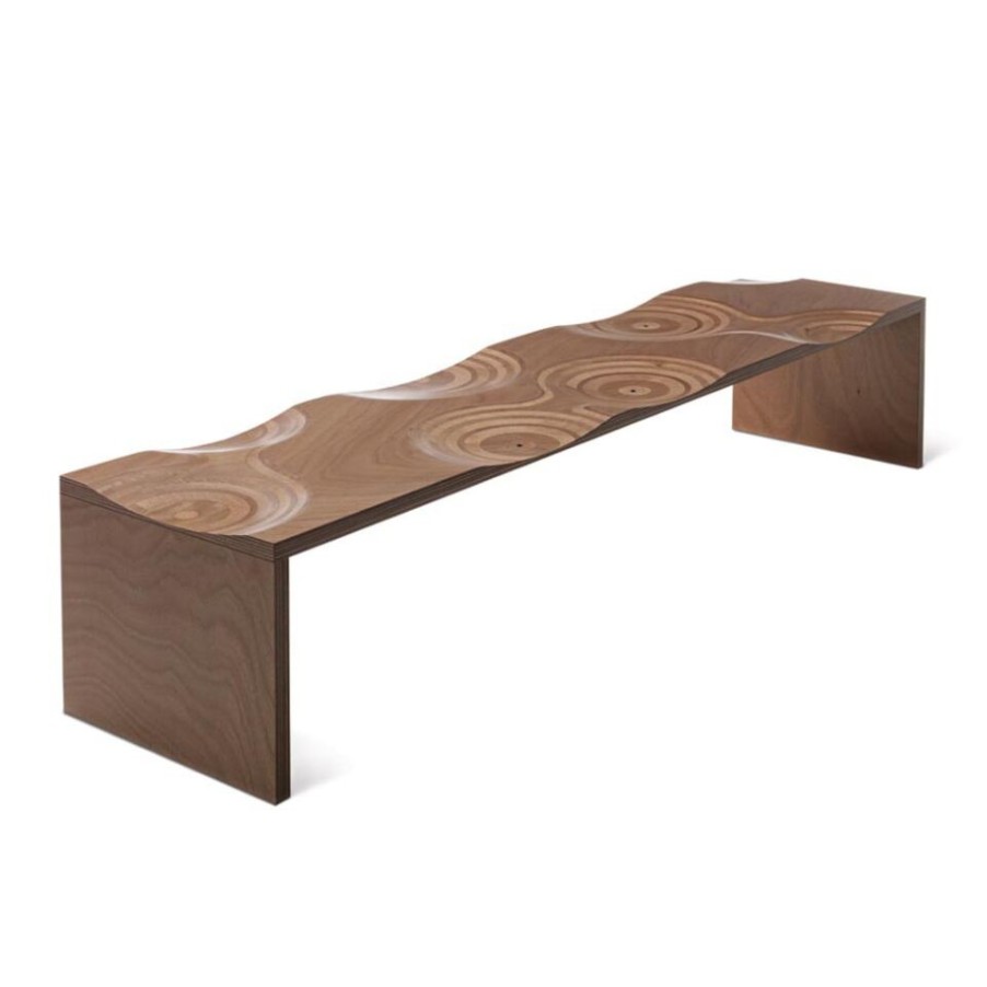 Outdoors Horm Casamania | Horm Ripples Bench