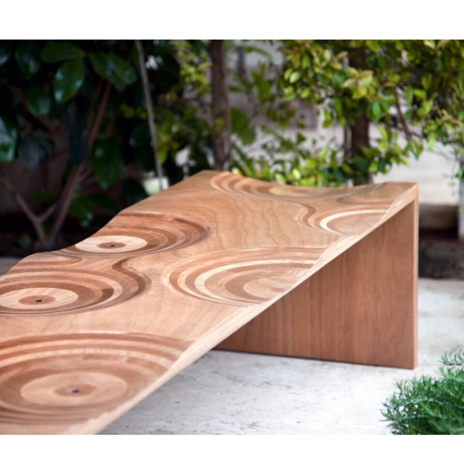 Outdoors Horm Casamania | Horm Ripples Bench