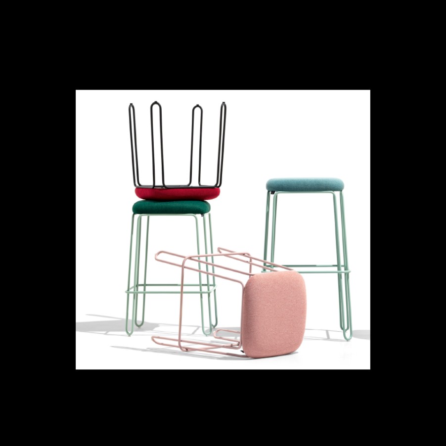 Furniture Connubia Stools | Stool Stulle Di Connubia.