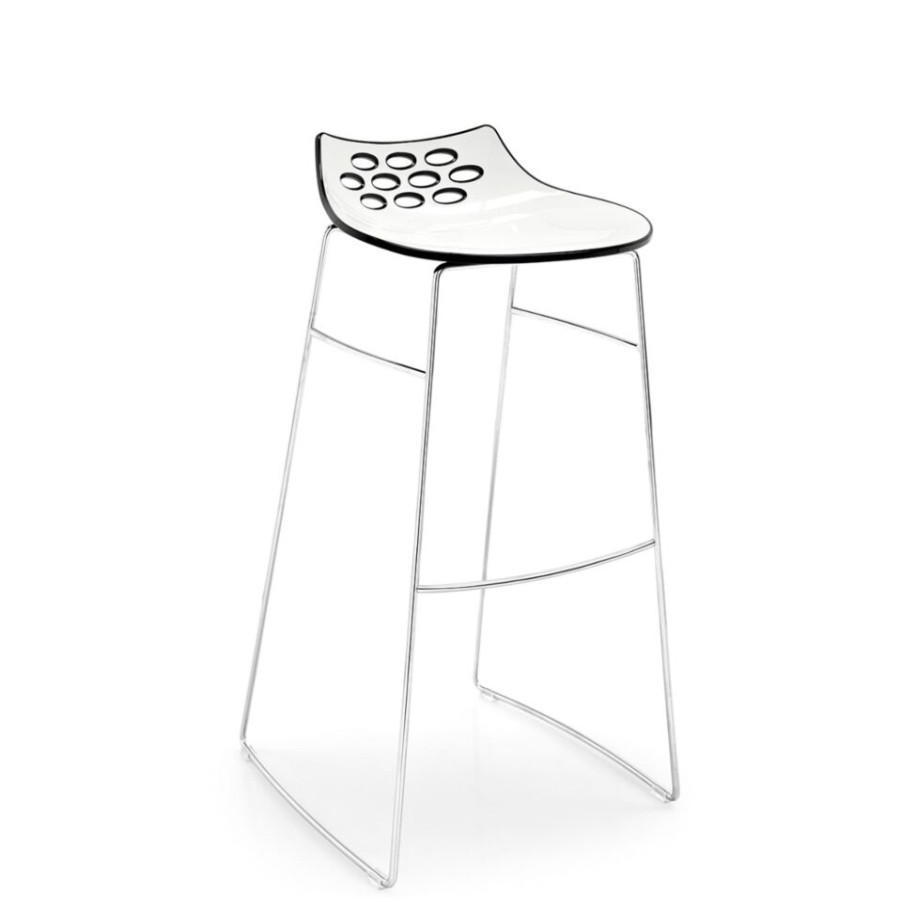 Furniture Connubia Stools | Jam Stool By Connubia, Made In Italy.