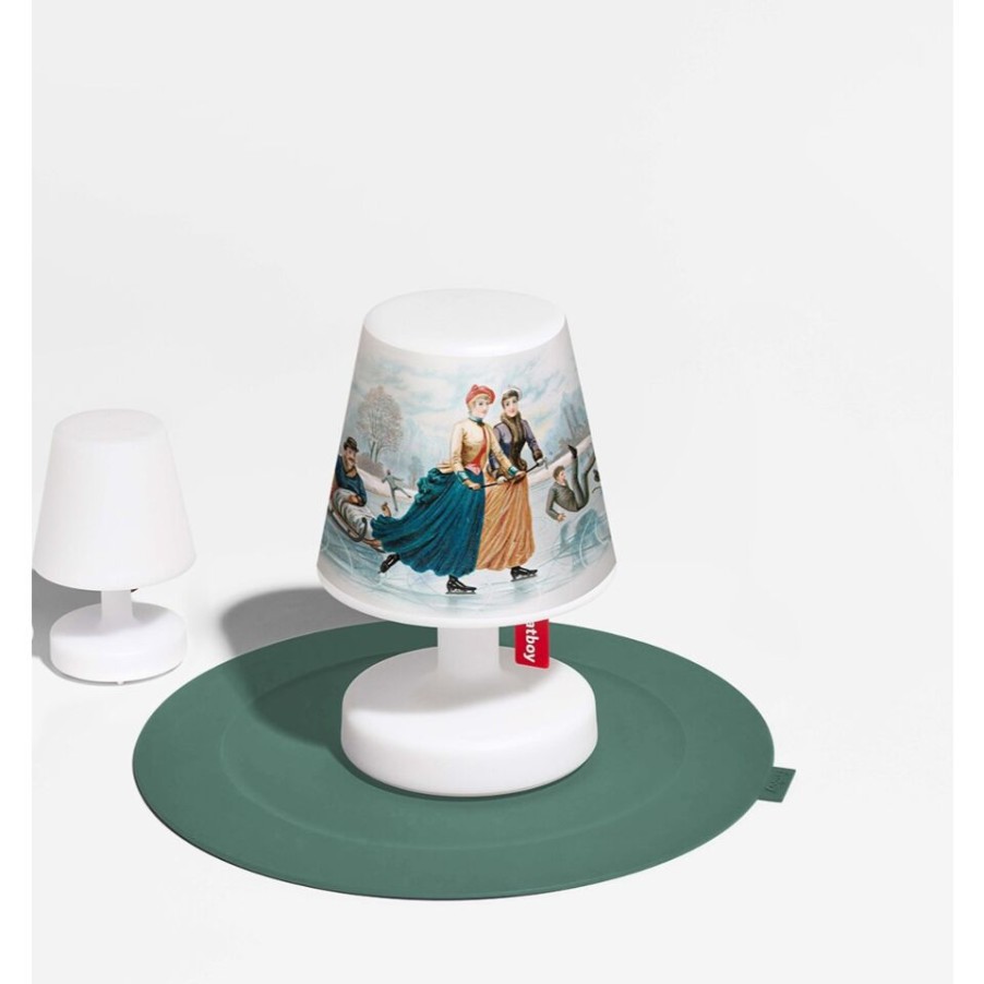 Lighting Fatboy Table Lamps | Fatboy Lampada Edison The Petit + Xmas Cooper Cappie