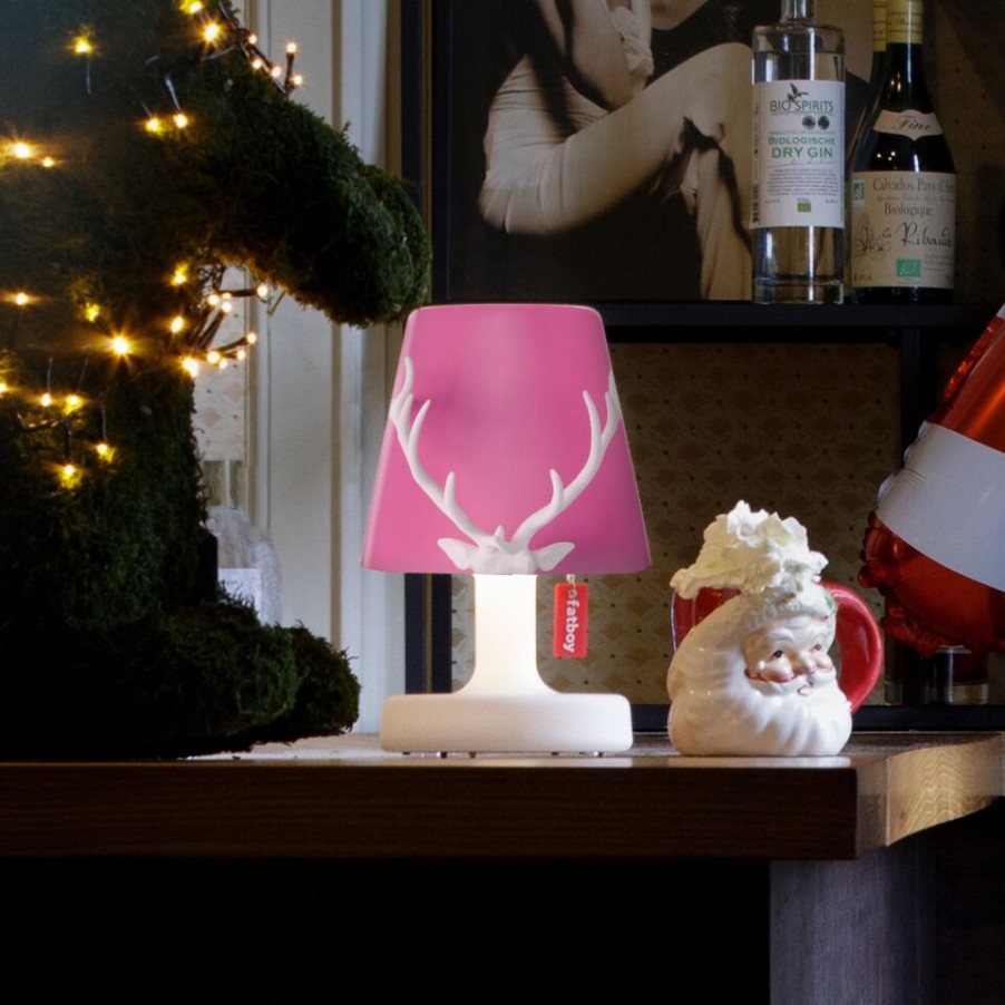 Lighting Fatboy Table Lamps | Fatboy Lampada Edison The Petit + Xmas Cooper Cappie