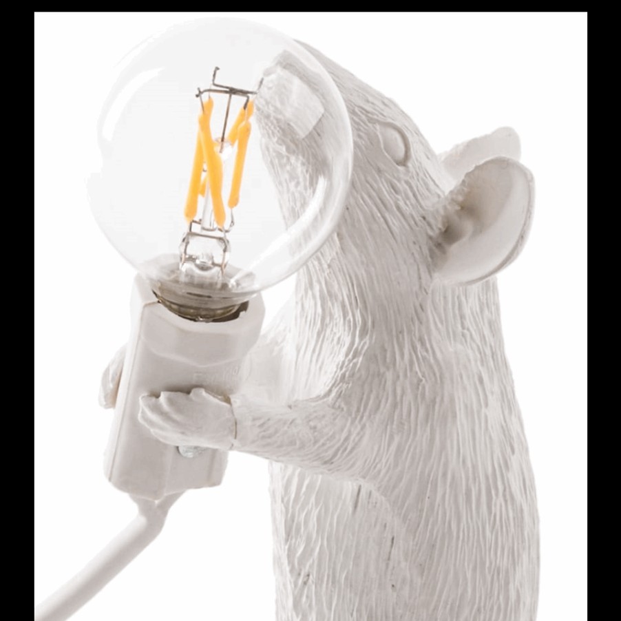 Lighting Selected Table Lamps | Mouse Lamp Collection By Seletti, Made In Italy.