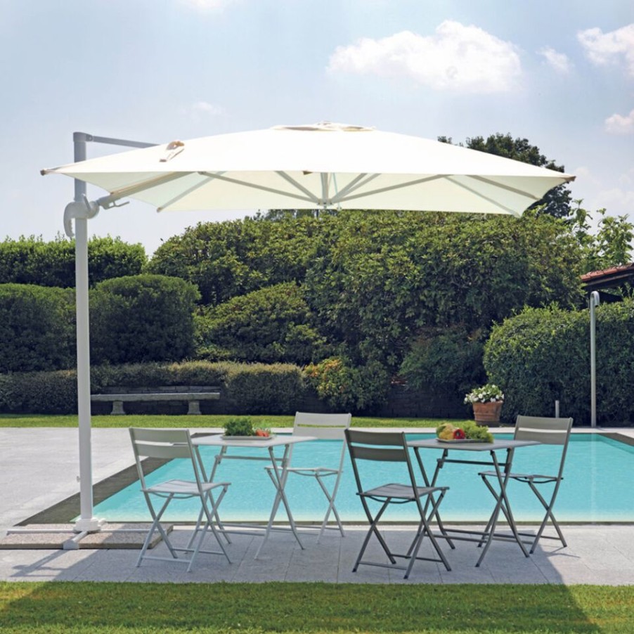 Outdoors Moia | California Umbrella 3 X 3 M. With Tilting Tilt