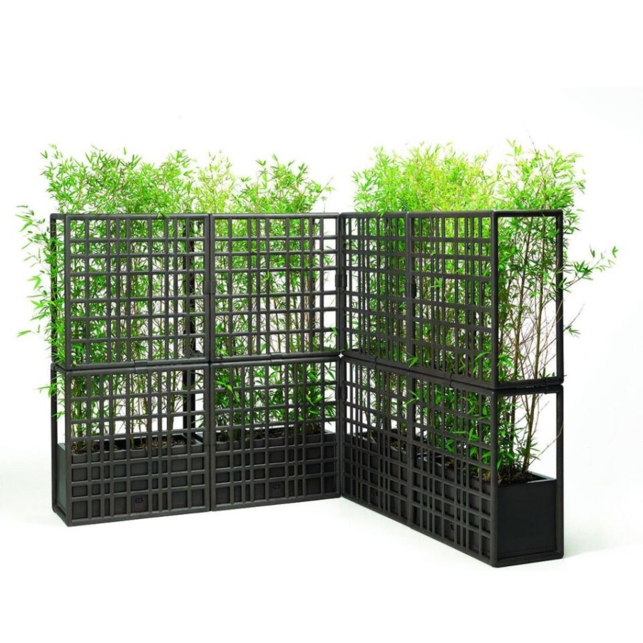 Outdoors Nardi Garden | Sipario Partition Wall, Nardi In Regenerated Plastic.