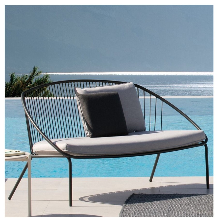 Outdoors Vermobil | Aria Vermobil Garden Sofa, Made In Italy.