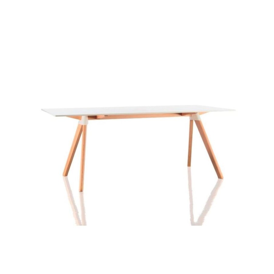 Furniture Magis Fixed Tables | Butch Table Made In Italy By Magis Design.