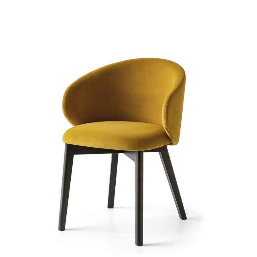 Furniture Connubia Seats | Connubia Tuka Chair With Armrests.