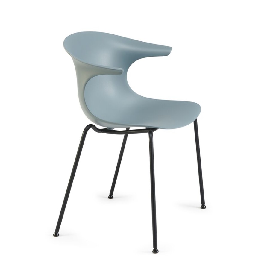 Furniture Infiniti Design Seats | Loop Mono 4 Legs Chair By Infiniti