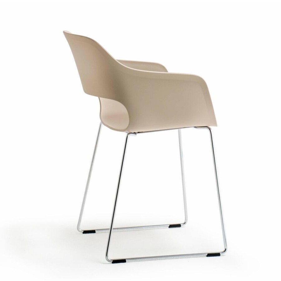 Furniture Pedrali Seats | Babila 2745 Armchair By Pedrali, New, Made In Italy.