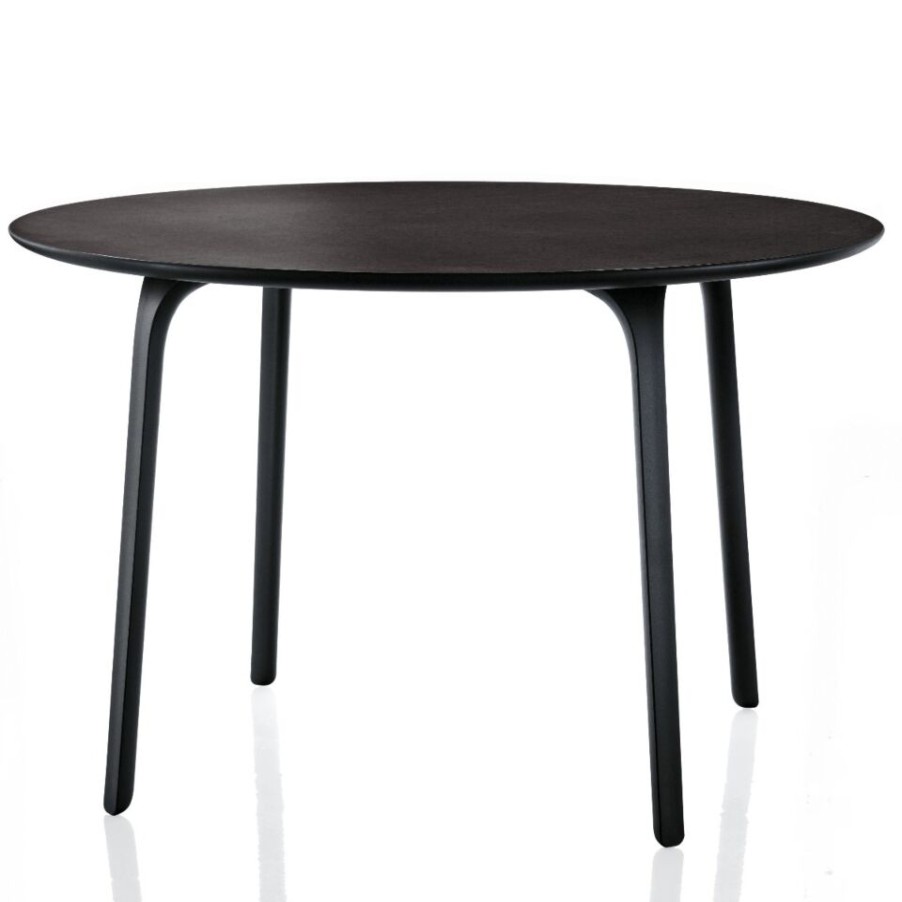 Furniture Magis Fixed Tables | First Round Table For Indoors And Outdoors By Magis.