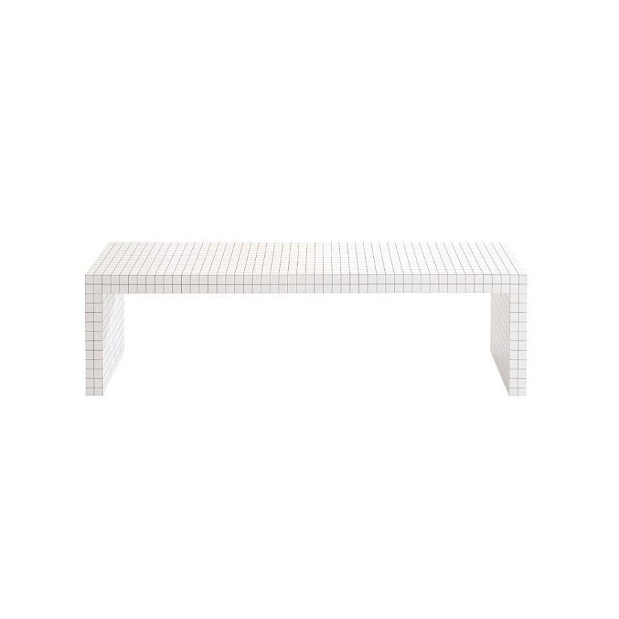 Furniture Zanotta Coffee Tables And Low Tables | Zanotta Quaderna Coffee Table