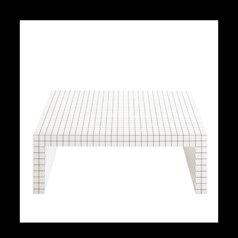 Furniture Zanotta Coffee Tables And Low Tables | Zanotta Quaderna Coffee Table