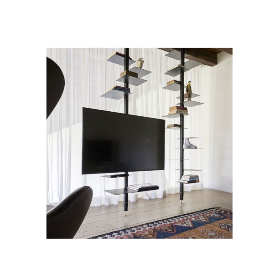 Furniture Mogg Living Room Furniture And Tv Stand | Suspended Bookcase Adelaide By Mogg. Tv Stand