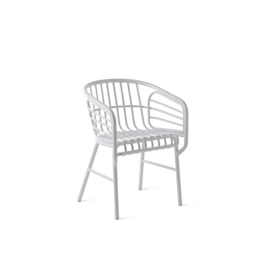 Furniture Horm Casamania Seats | Casamania Raphia Aluminum Chair