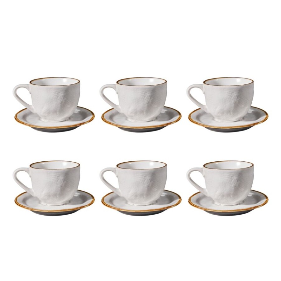 Gift Ideas News Home | Breakfast Cups Mediterranean Line By Novita Home.