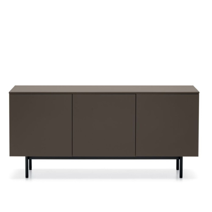 Furniture Connubia Living Room Furniture And Tv Stand | Connubia Sideboard Made Cb6101-4, 3 Doors.