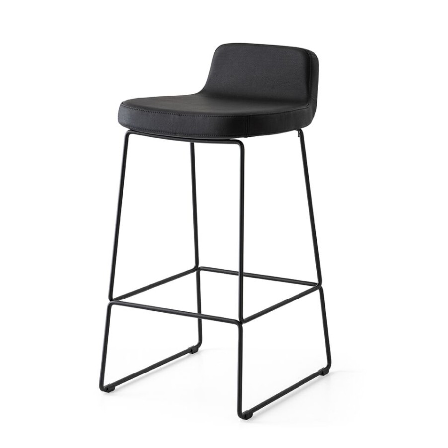 Furniture Connubia Stools | Connubia Riley Stool Cb2108