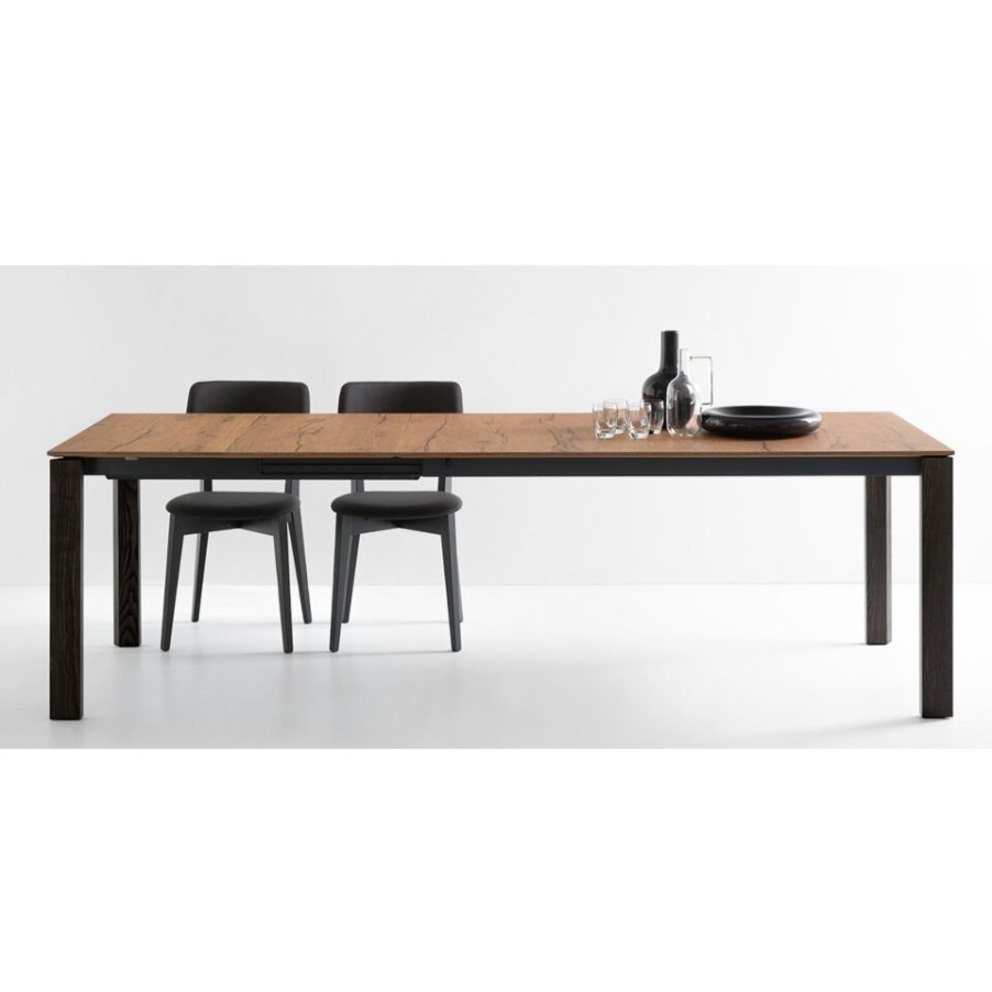 Furniture Connubia Extendable Tables And Consoles | Connubia Tavolo 160 B Eminence Evo