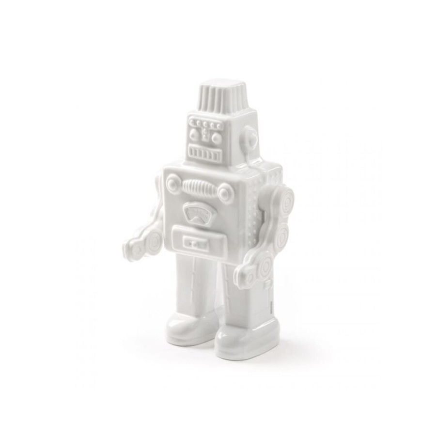 Gift Ideas Selected | Seletti Memorabilia My Robot, Objects With A Pop Design.