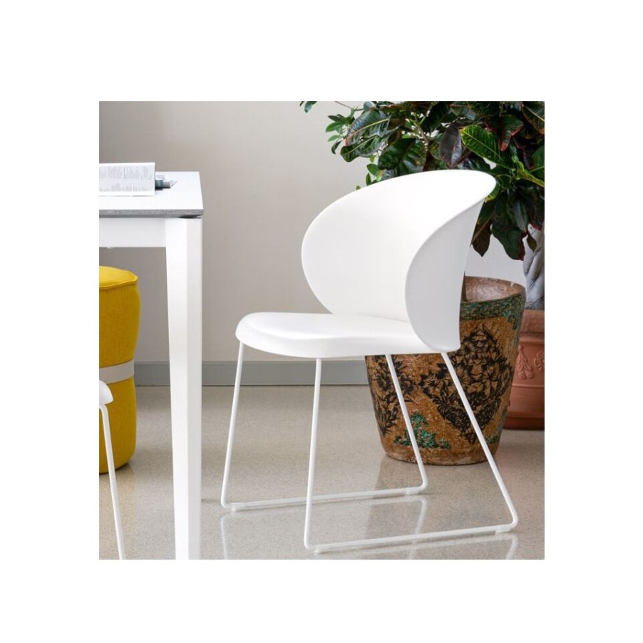 Furniture Connubia Seats | Connubia Tuka Chair Cb2133.