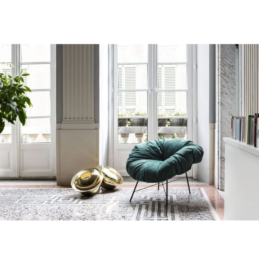 Furniture Mogg Sofas, Armchairs And Poufs | Mogg Closer Armchair