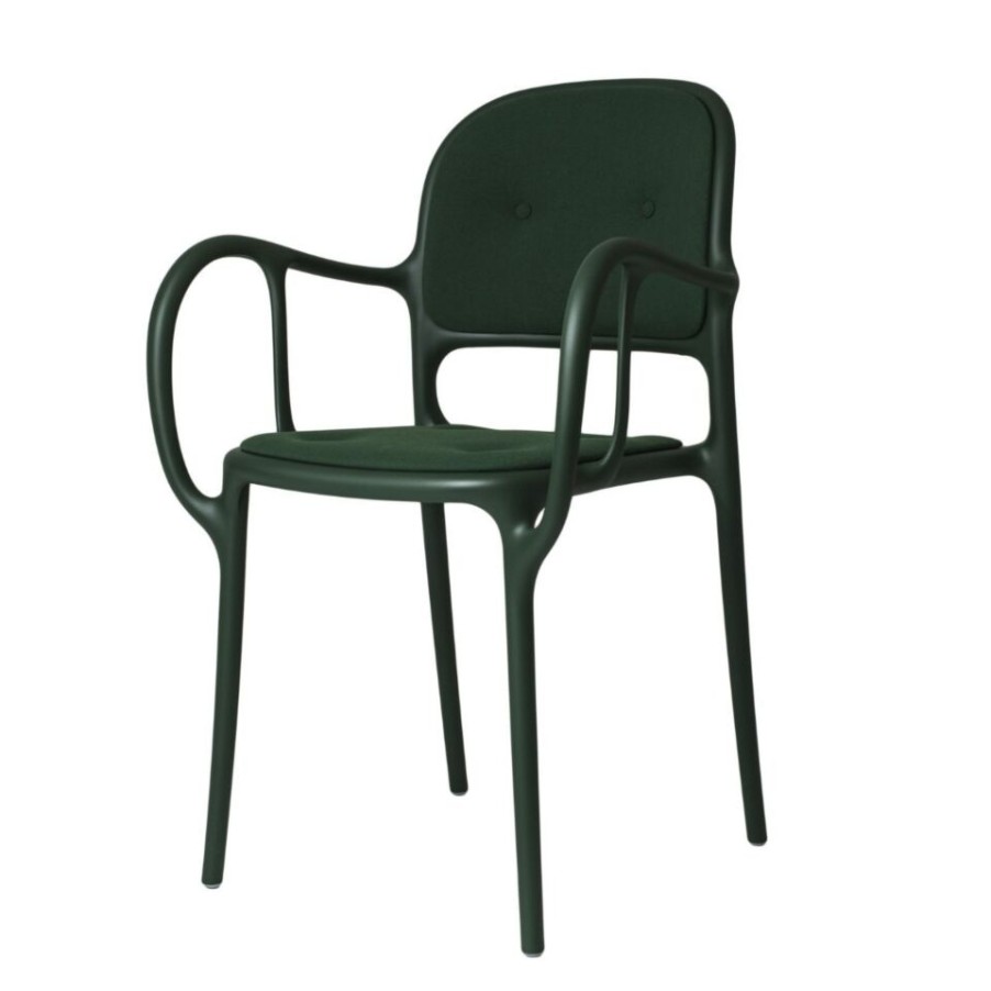 Furniture Magis Seats | Magis Mila Upholstered Chair