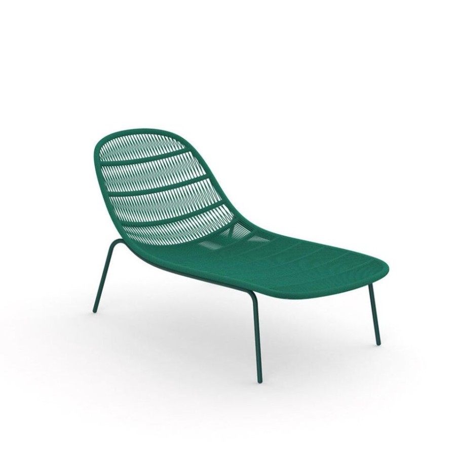 Outdoors Talents | Talenti Rope Garden Lounger.