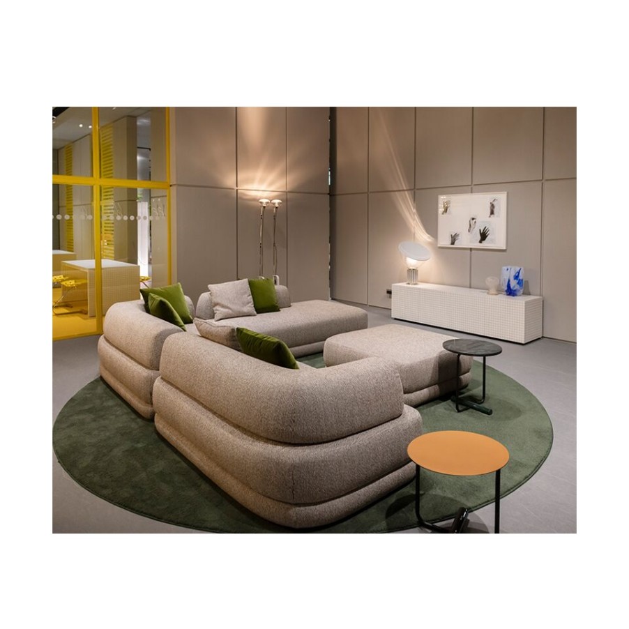 Furniture Zanotta Sofas, Armchairs And Poufs | Zanotta Pouf Bumper