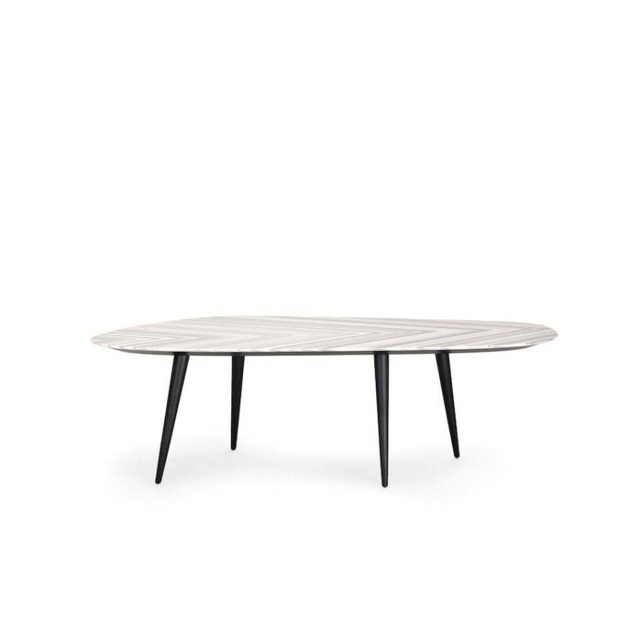 Furniture Zanotta Desks And Conference Tables | Zanotta Tavolo Tweed Marble