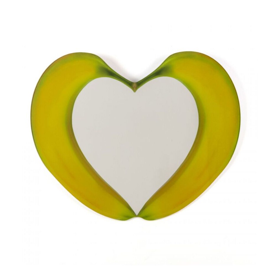 Gift Ideas Selected | Seletti Love Banana Mirror