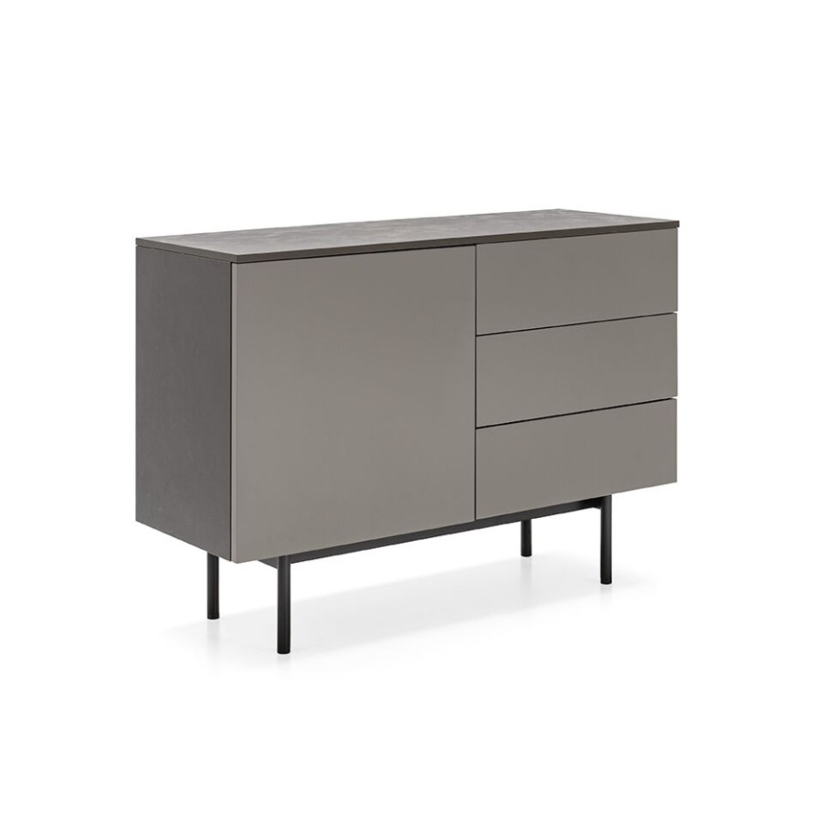 Furniture Connubia Living Room Furniture And Tv Stand | Marriage Credenza Made Cb6101-1 By Il Living.