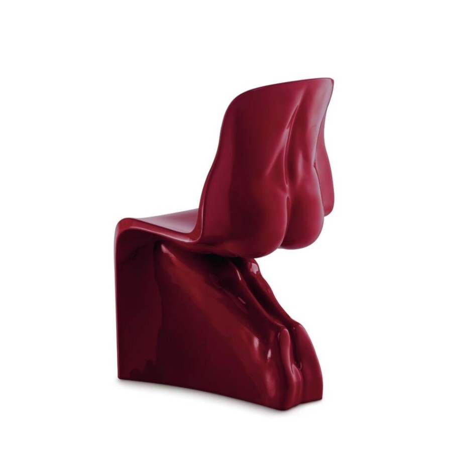 Furniture Horm Casamania Office Chairs And Armchairs | Casamania Chair / Polished