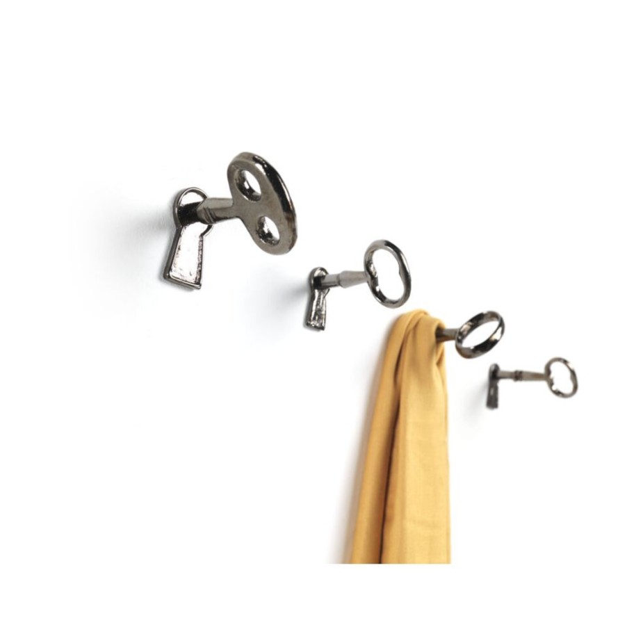 Complements Mogg | Mogg Memorie Wall Coat Hanger, Made In Italy.