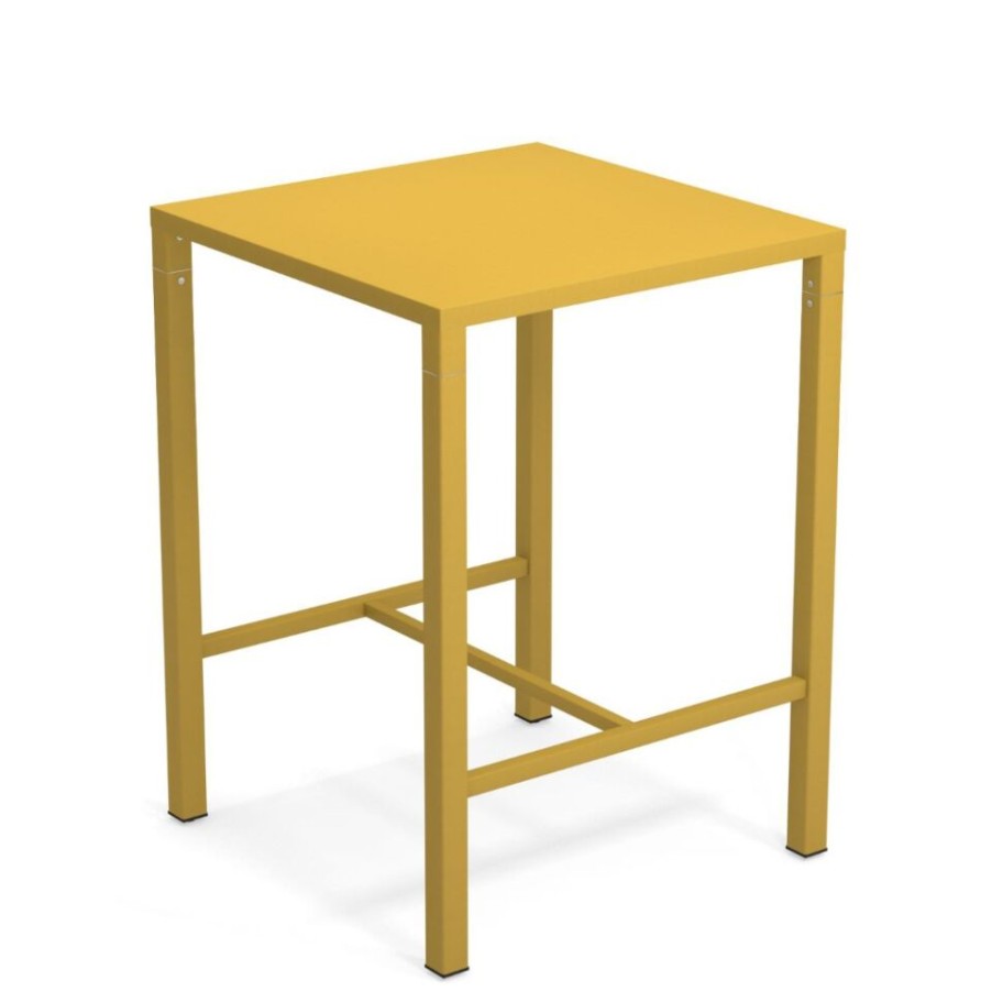 Outdoors Emu | Emu Nova High Square Table