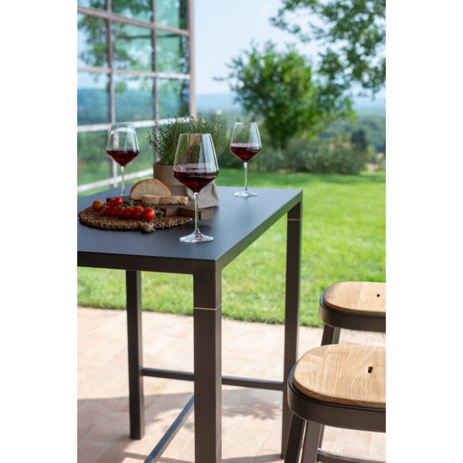 Outdoors Emu | Emu Nova High Square Table