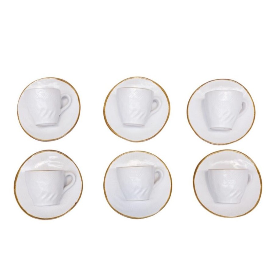 Gift Ideas News Home | Coffee Cups With Saucer By Novita Home.