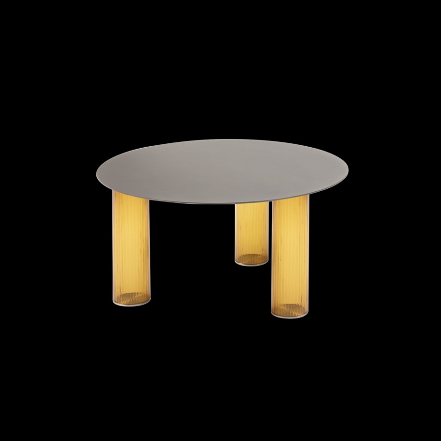 Furniture Zanotta Coffee Tables And Low Tables | Zanotta Echino Coffee Table