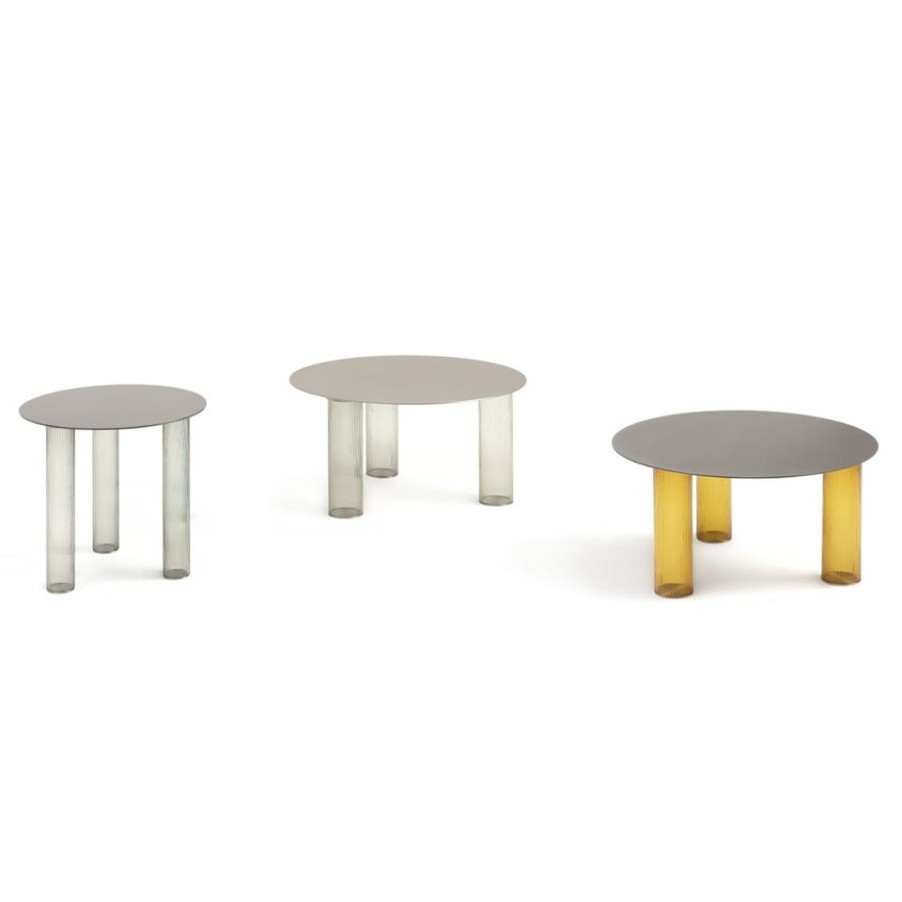 Furniture Zanotta Coffee Tables And Low Tables | Zanotta Echino Coffee Table