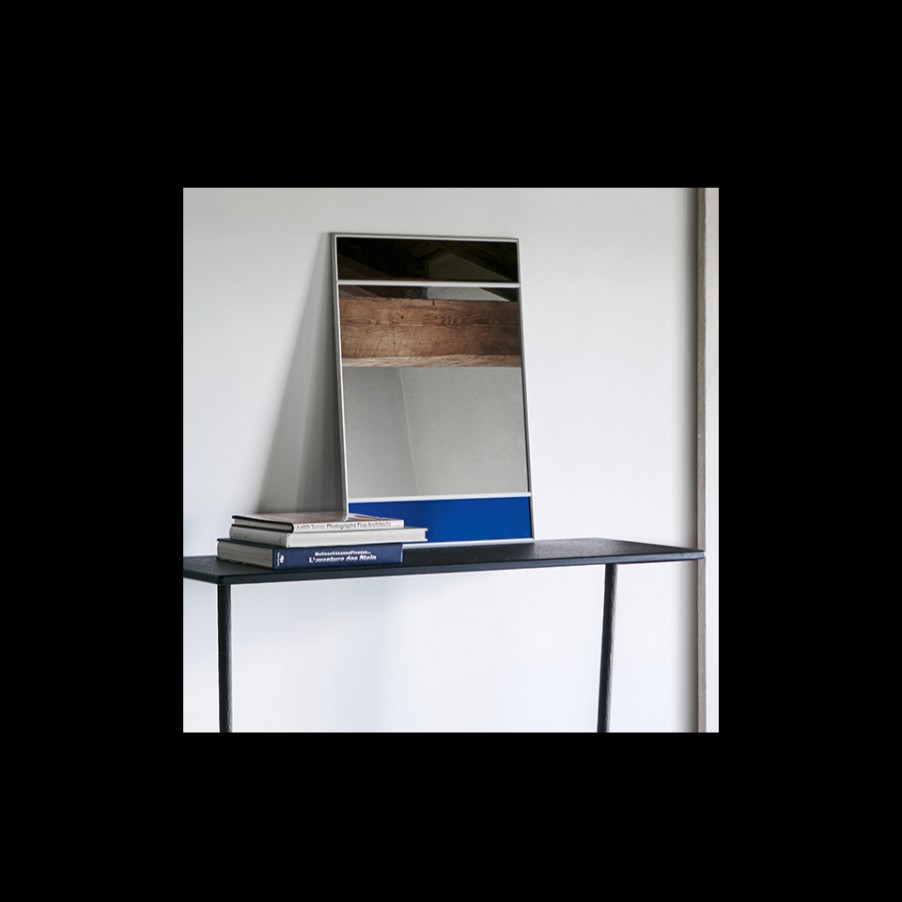 Complements Magis | Magis Rectangular Vitrail Mirror.