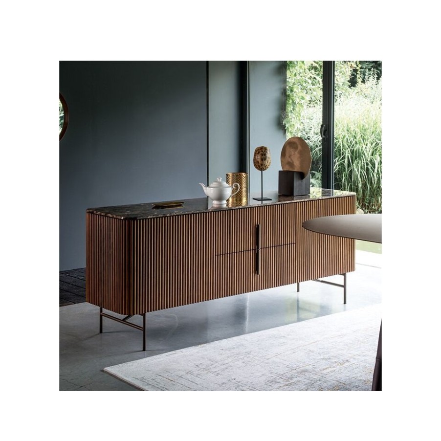 Furniture Alf Da Fre Living Room Furniture And Tv Stand | Alf Dafre Rigadin Sideboard In Solid Wood. L 192