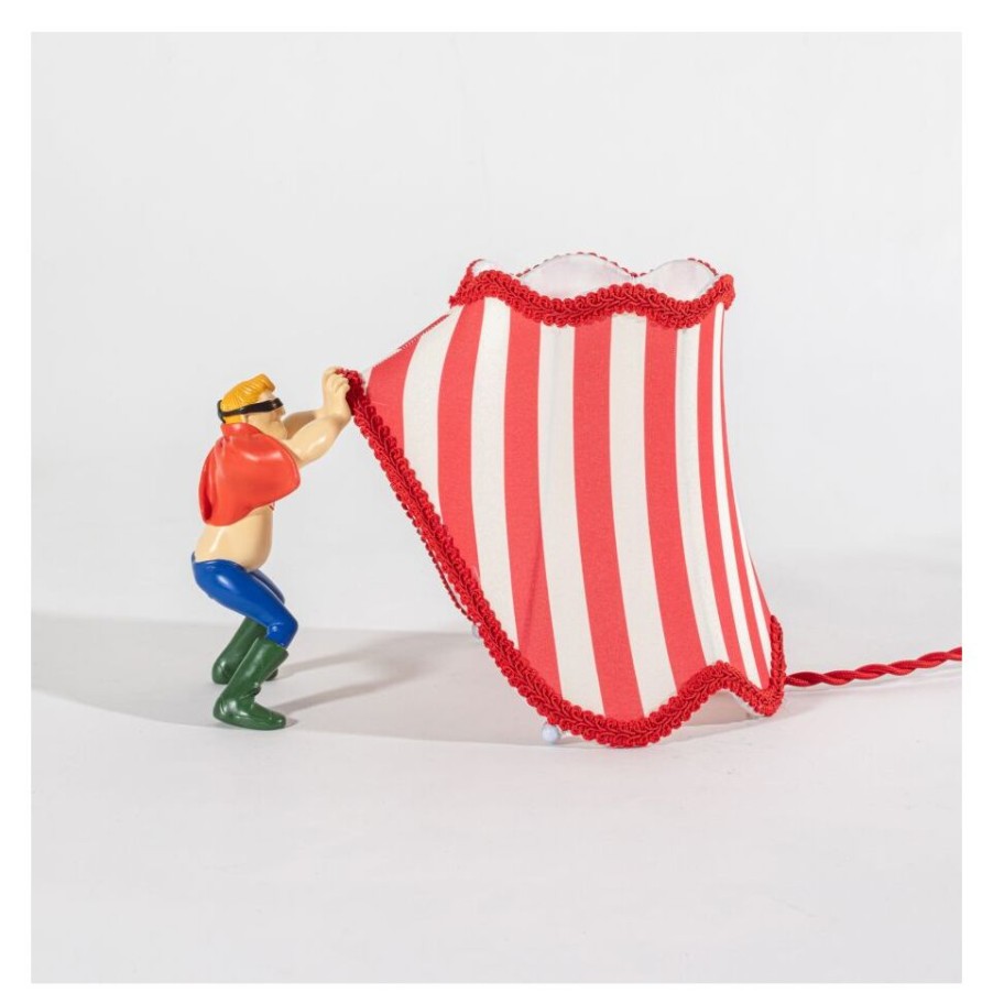 Kids Selected | Seletti Circus Abatjour Super Jimmy