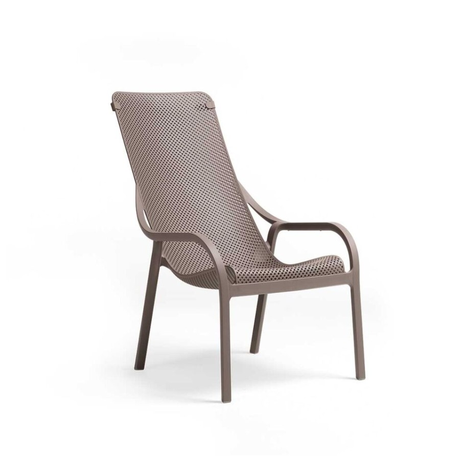 Outdoors Nardi Garden | Nardi Net Lounge Armchair