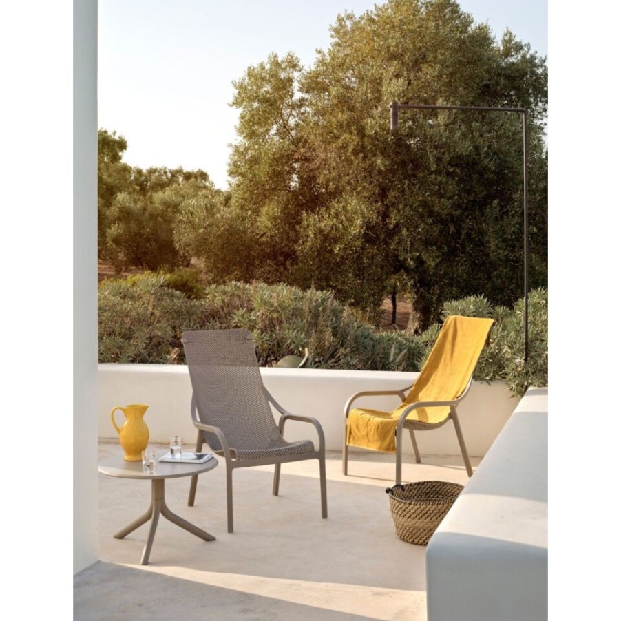 Outdoors Nardi Garden | Nardi Net Lounge Armchair