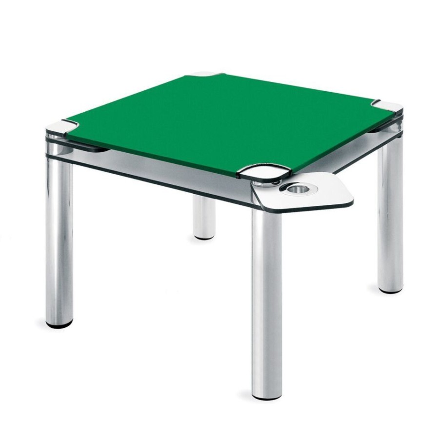 Furniture Zanotta Fixed Tables | Zanotta Tavolo Poker