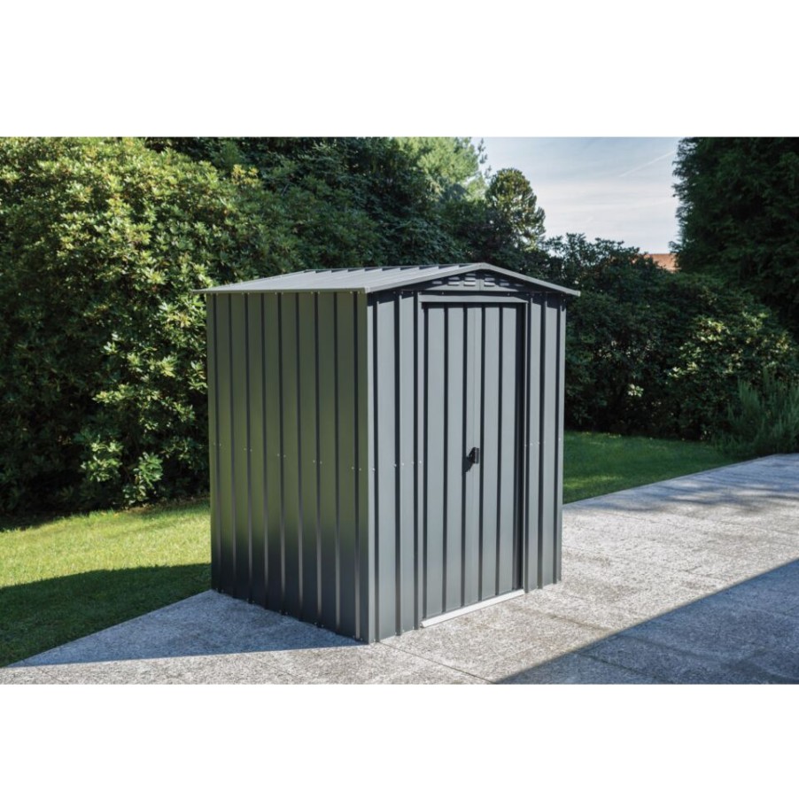 Outdoors Moia | Moia Garden Shed 183 X 154 Cm