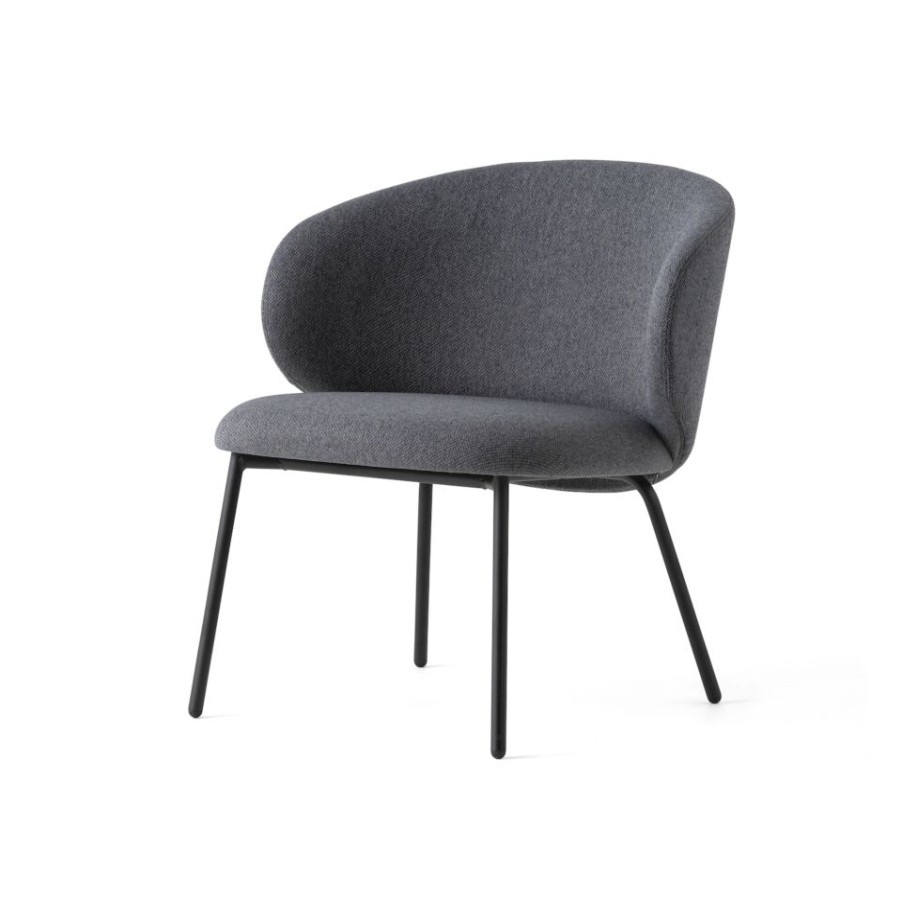 Furniture Connubia Office Chairs And Armchairs | Connubia Tuka Cb2114 Armchair.