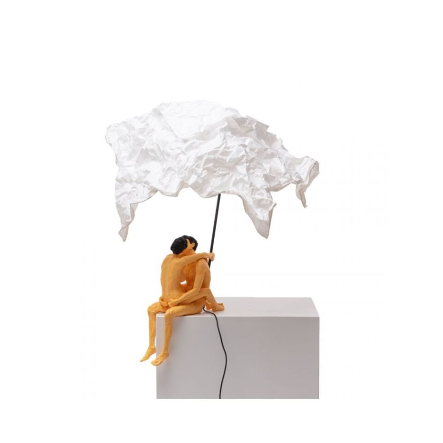 Gift Ideas Selected | Seletti Lamp Love Is A Verb